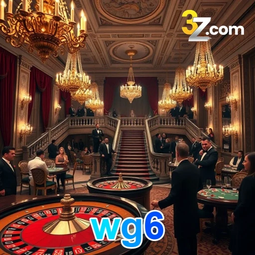 wg6 Jogos de caça-níqueis