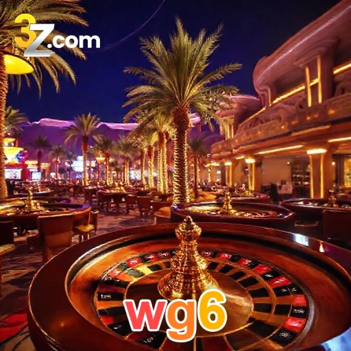 wg6 Jogos de caça-níqueis